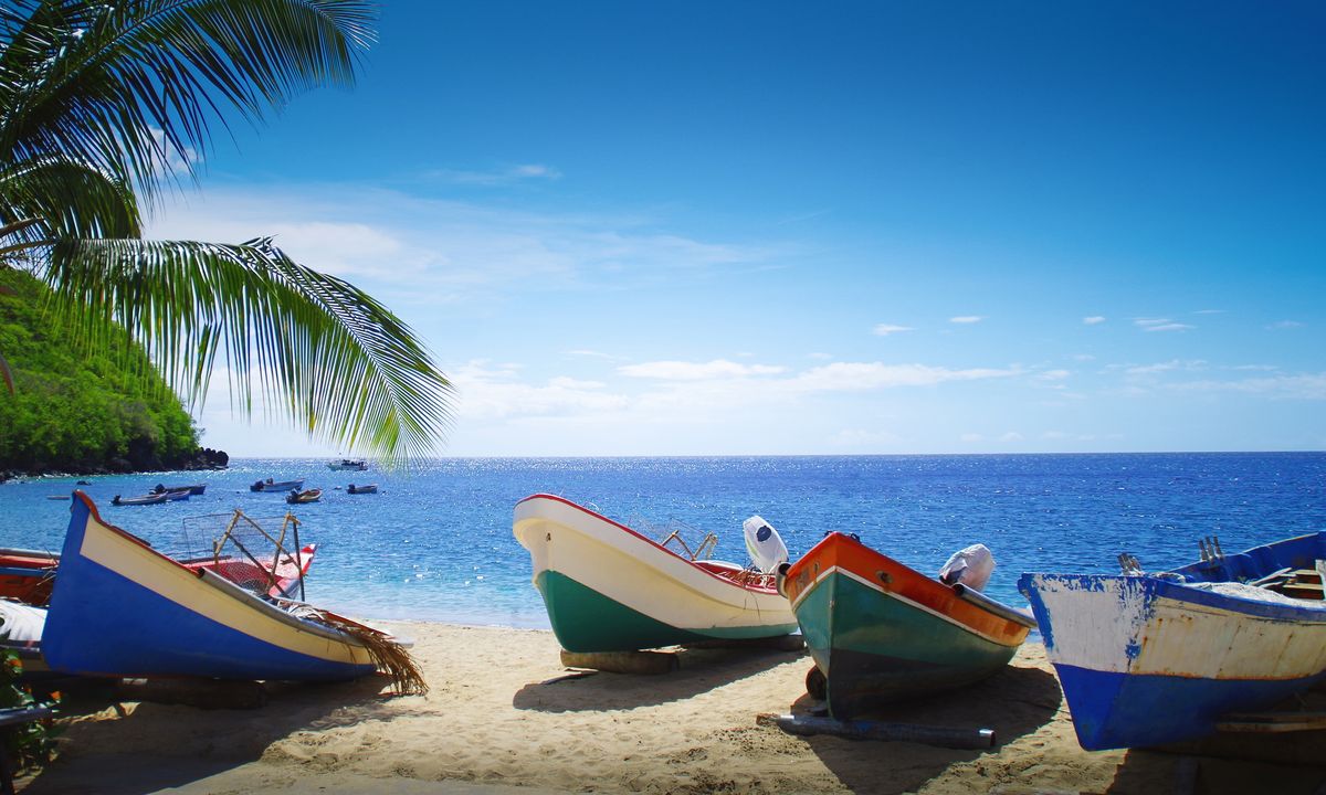 2026 - Martinique, Guadeloupe et les Saintes