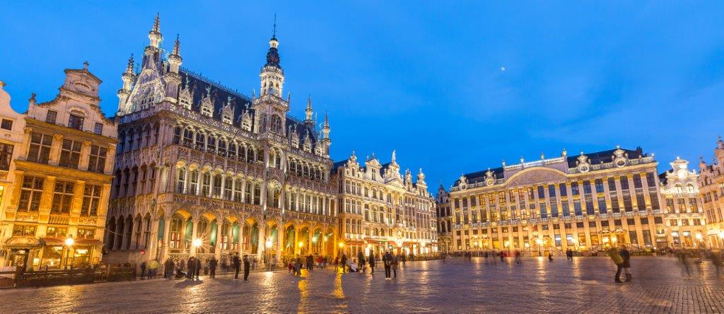 Les marchés de Noël flamands, Bruges et Bruxelles,Région Grand-Ouest & Paris