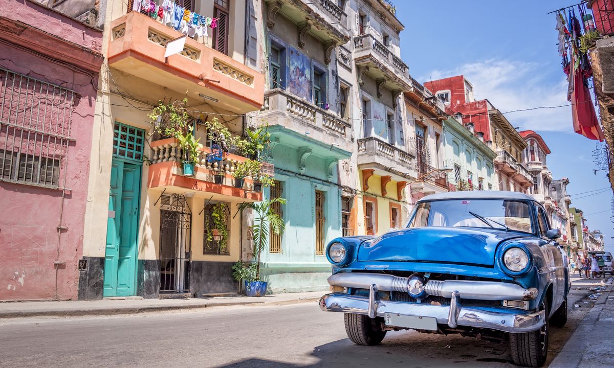 Passion Cubaine