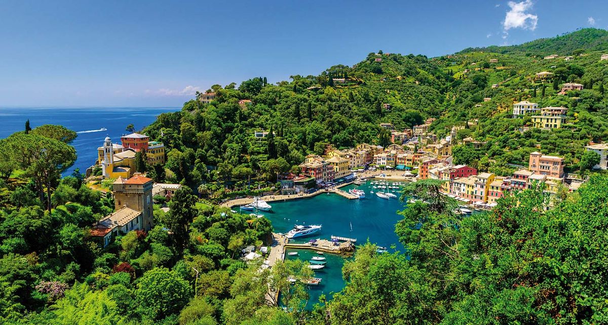 circuits ITALIE L'ILE D'ELBE ET LES CINQ TERRES Entre ciel et mer