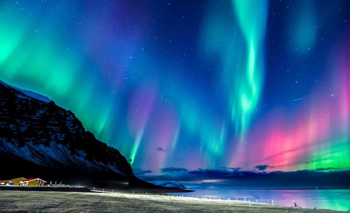 Icebergs et aurores boréales - 2024 / 2025