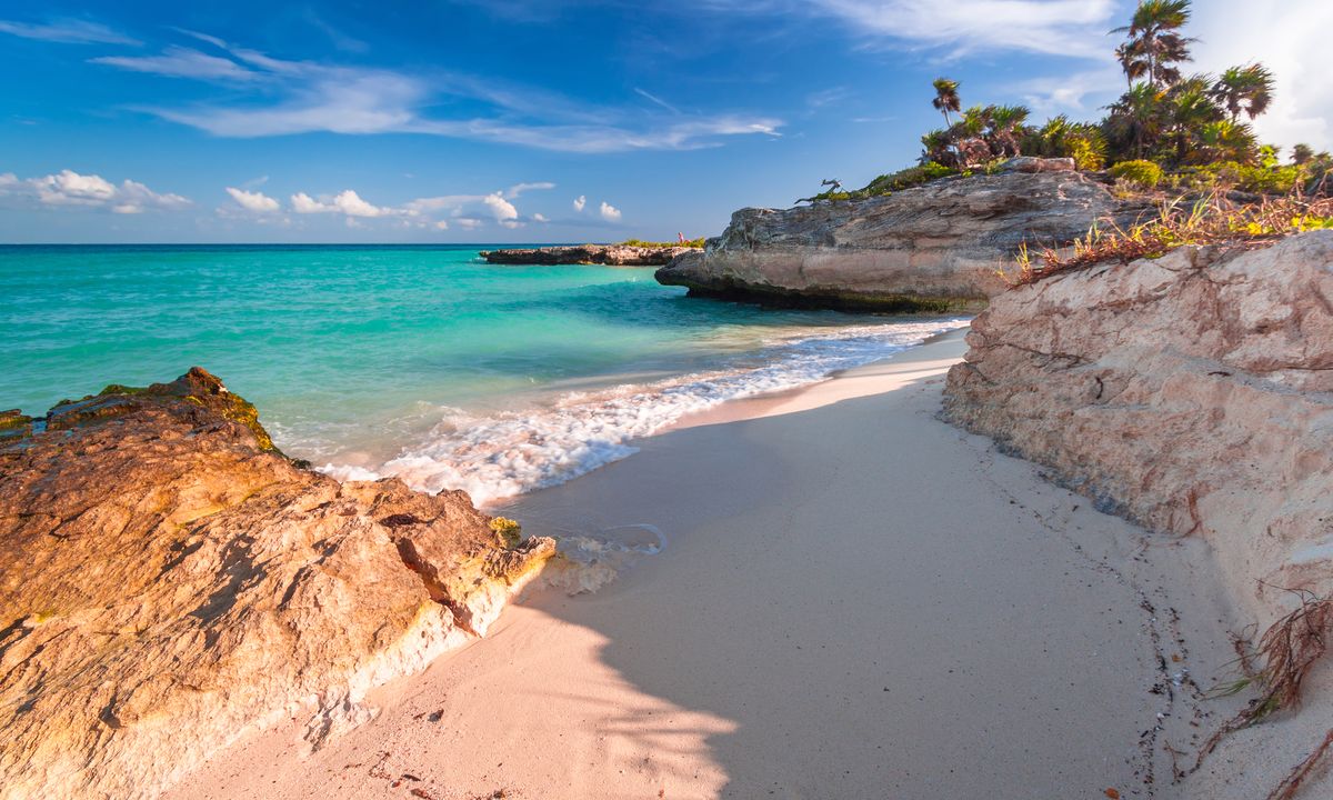 Circuit le Yucatan en train