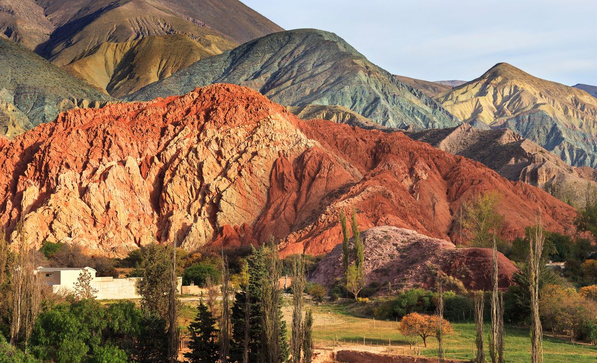 Le grand tour d'Argentine