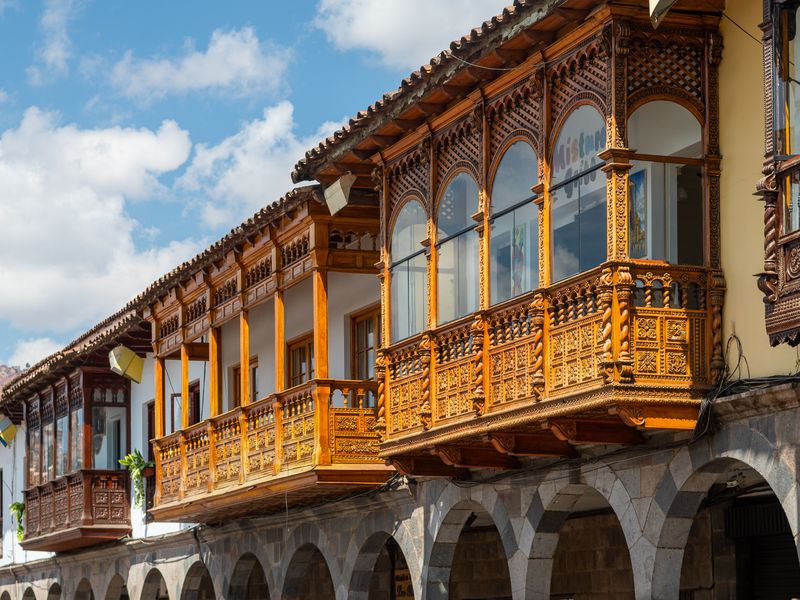 | Voyage "Circuit Individuel Privé Des civilisations oubliées du nord au Machu Picchu" avec decoov votre spécialiste du Pérou ©AdobeStock<br />