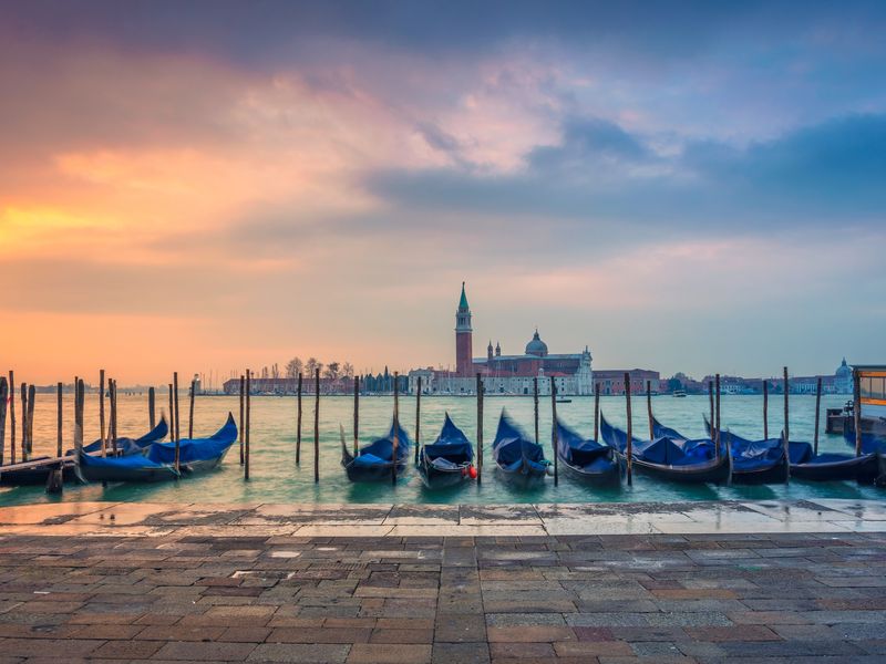 City Break &agrave; Venise