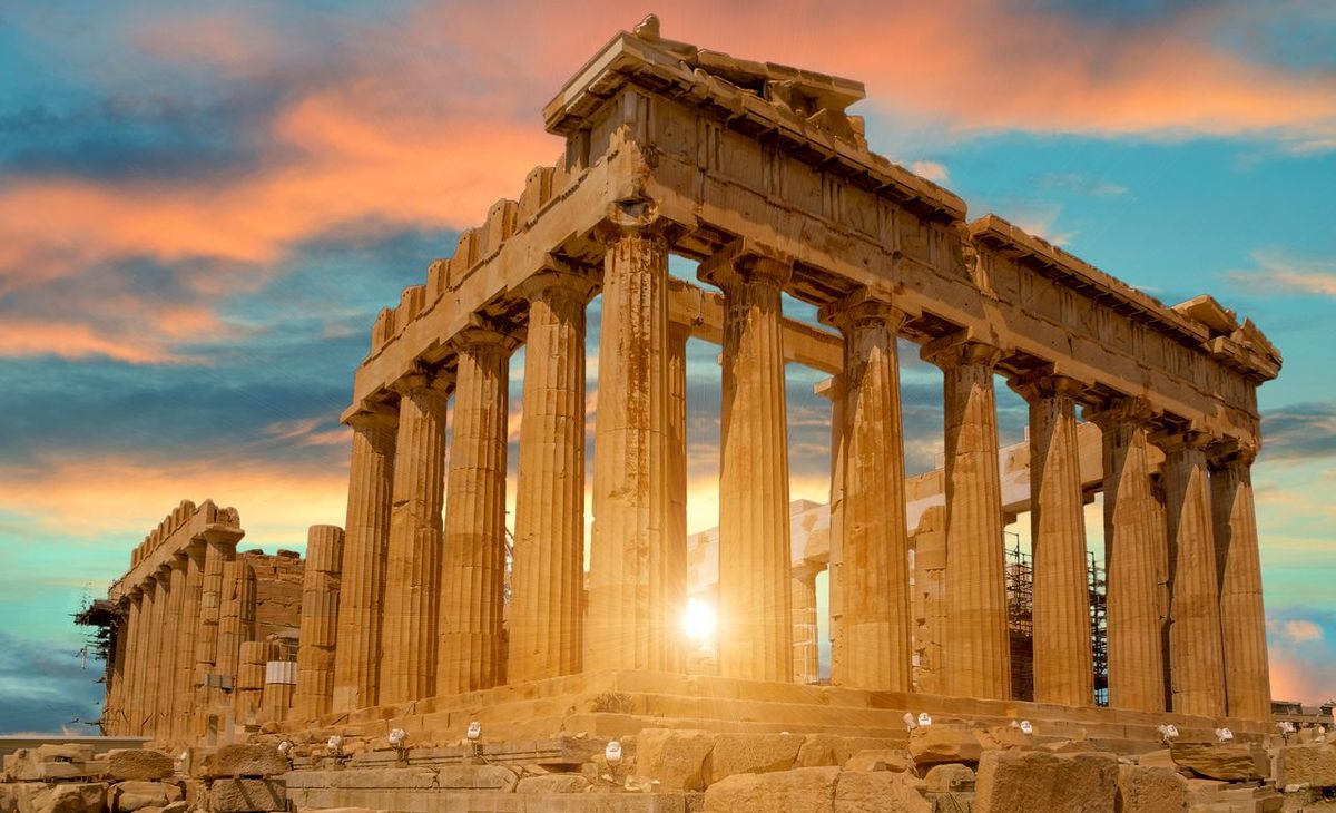 Circuit La Grèce Antique et les Météores