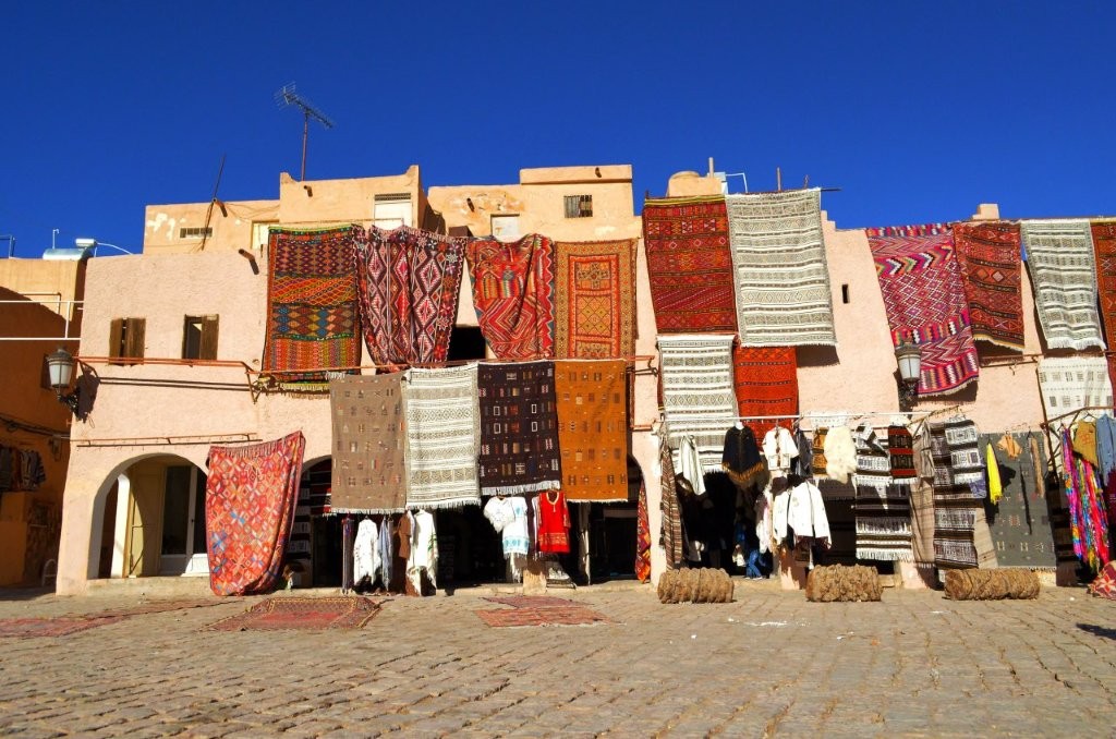 Ghardaia_Algérie_©_AdobeStock_418878141
