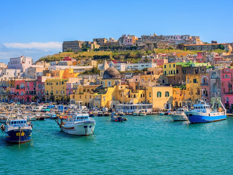 L'Italie en train : De Naples &agrave; Bari