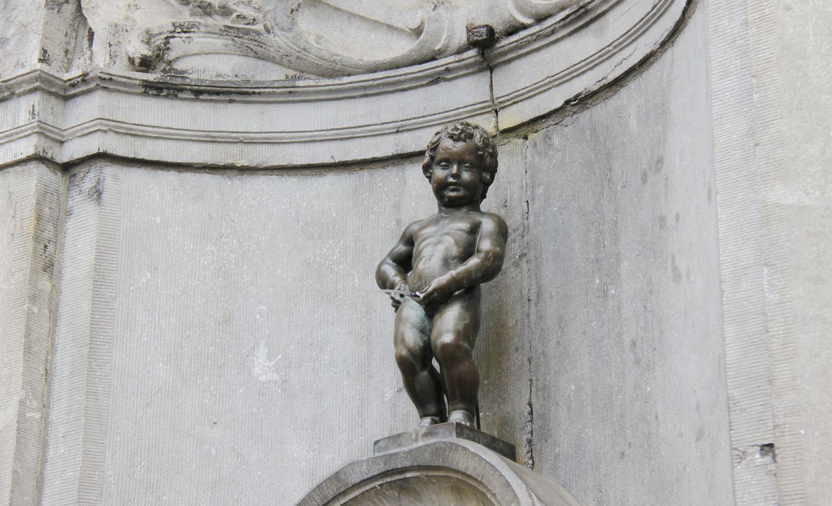 Les Belles du Nord, Anvers, Bruges, Bruxelles et Amsterdam - 7