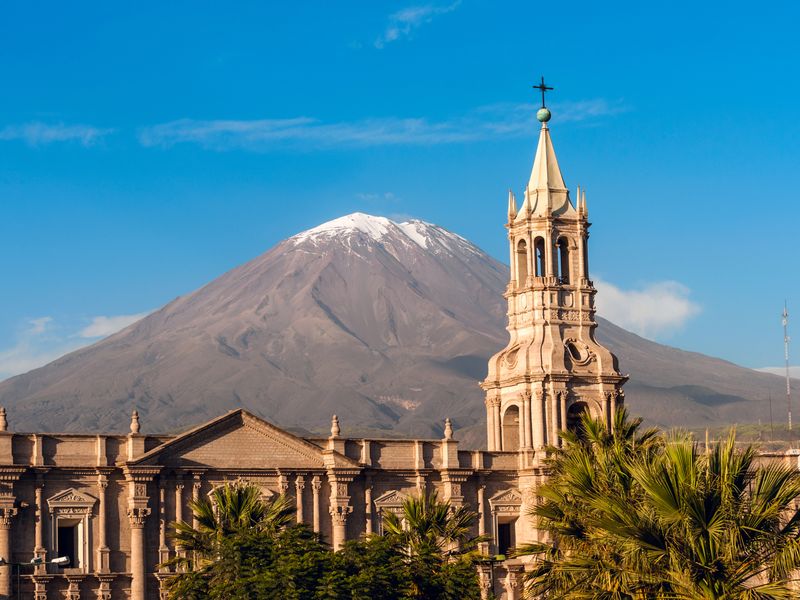 | Voyage "Circuit Individuel Privé De la Vallée Sacrée à l’Amazonie" avec decoov votre spécialiste du Pérou ©AdobeStock<br />