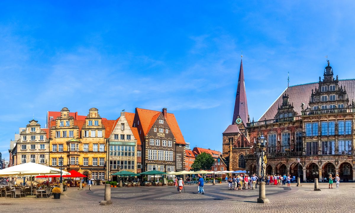 Les belles capitales du Nord