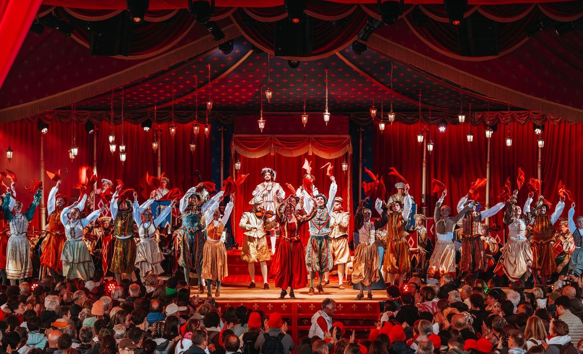 LE GRAND PARC DU PUY DU FOU