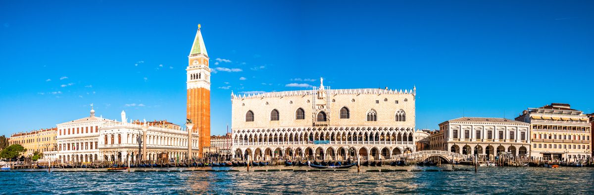 SPLENDEURS DE L'ITALIE DU NORD - Venise, Verone, Milan et les Iles Borromées