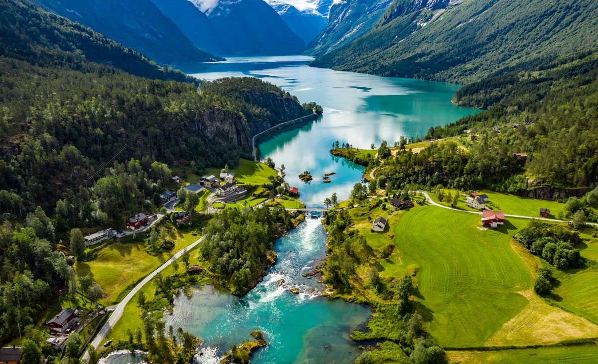 2026 - NORVEGE - Au coeur des fjords
