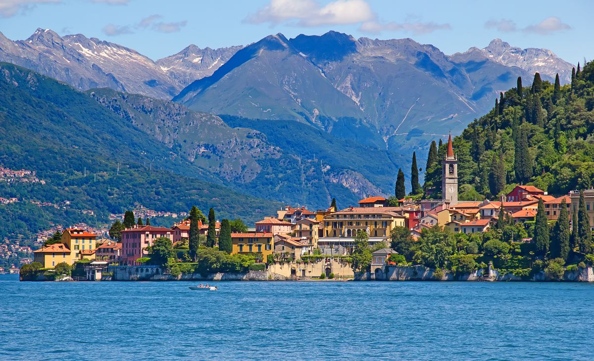 Lacs italiens et suisses 4* - Partez de chez vous !