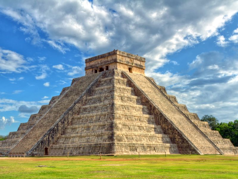 Histoire Maya : l'autotour en famille