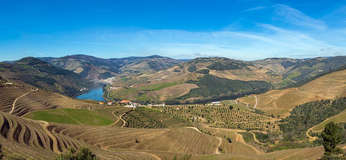 Croisière sur le Douro, de Porto à Salamanque, Région Sud-Ouest