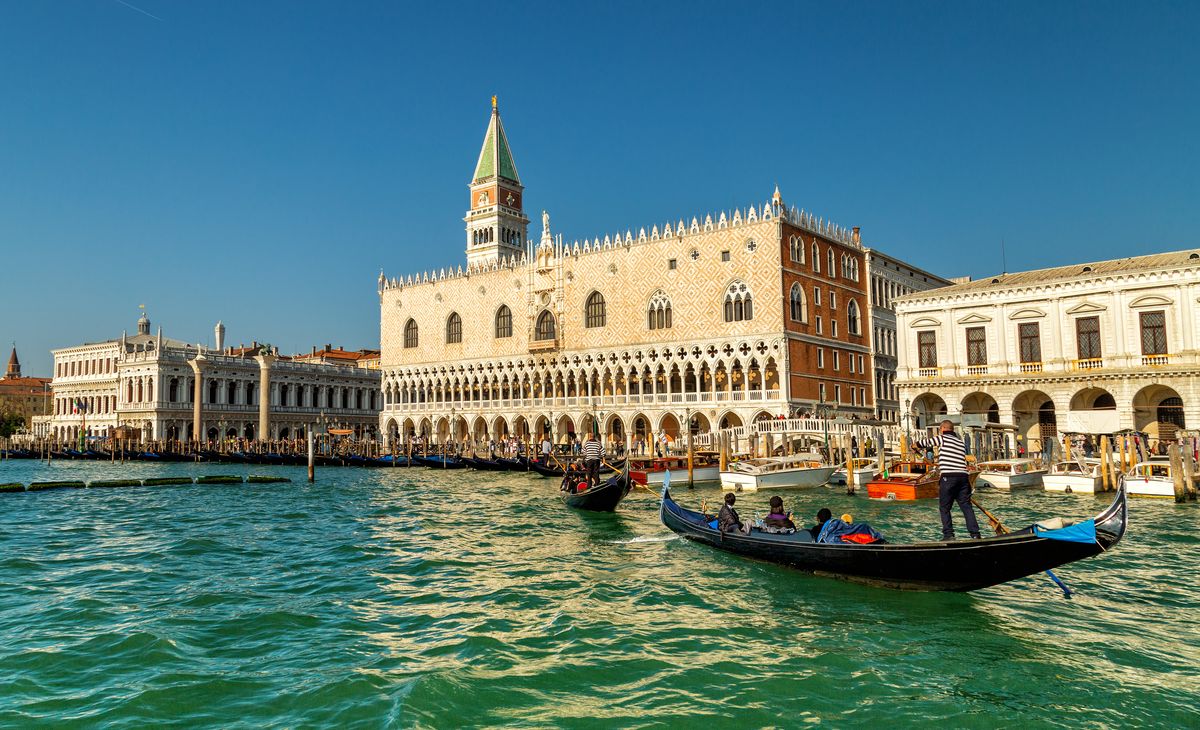 LES PLUS BELLES VILLES ITALIENNES - Rome, Venise, Florence, Sienne