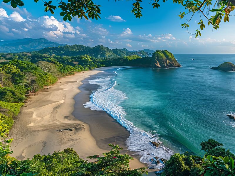 Autotour en 4x4 entre jungles et plages