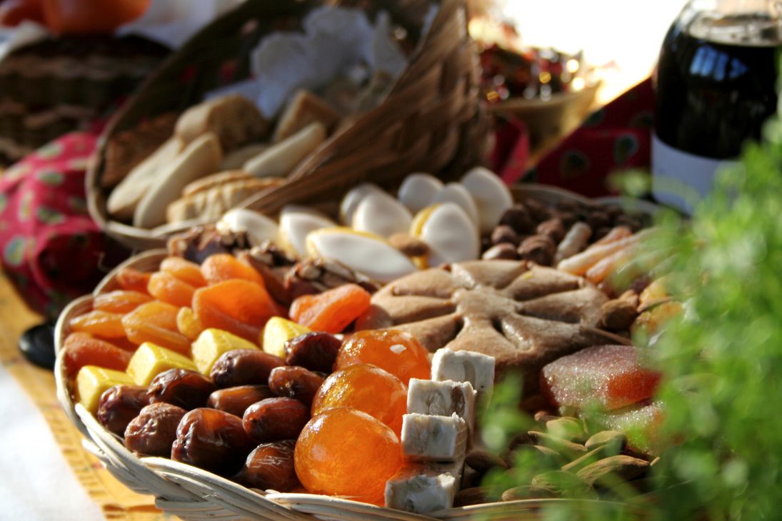 R&eacute;veillon de No&euml;l proven&ccedil;al