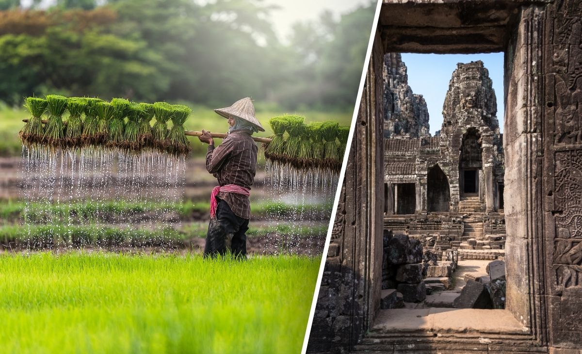 2026 - Splendeurs du Laos en 4* + extension Cambodge