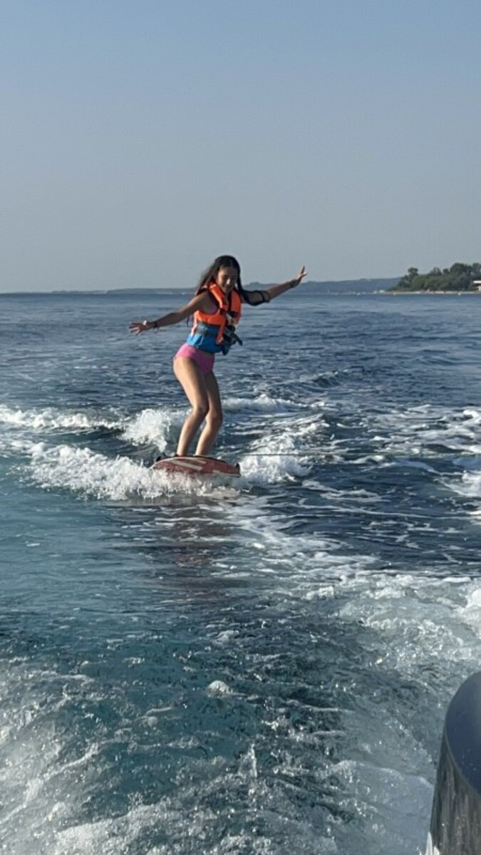 Multisports Aquatiques en Corse - 11 &agrave; 17 ans : Summer break en Corse !