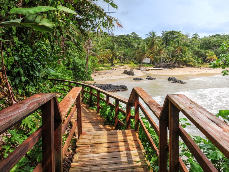 Autotour : sur les routes du Panama et pause baln&eacute;aire &agrave; l'Archipel Bocas del Toro