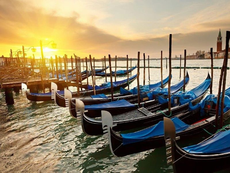 Autotour de Venise aux lacs italiens, Côme, Majeur et de Garde