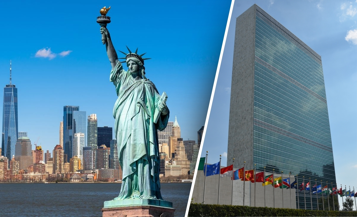 Escapade à New-York et détour par les Nations-Unies