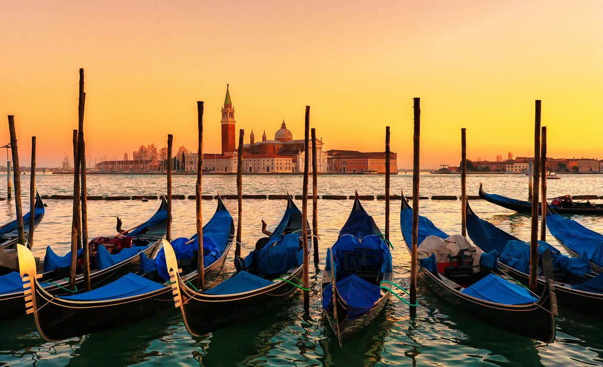 Les Lacs Italiens et Venise
