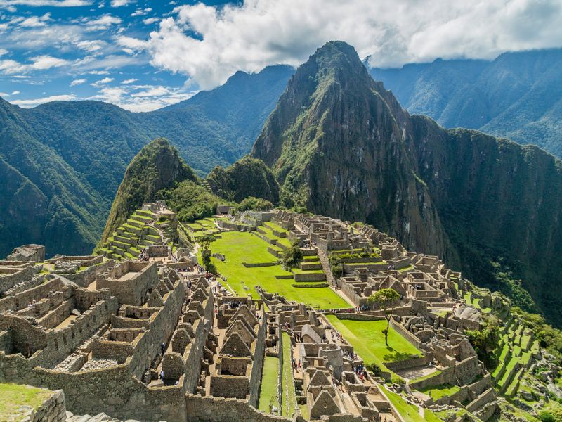 Circuit individuel priv&eacute; Des civilisations oubli&eacute;es du nord au Machu Picchu