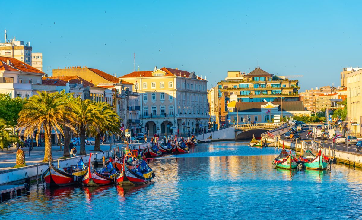 Grand Tour du Portugal, De Porto aux confins de l'Algarve - 3