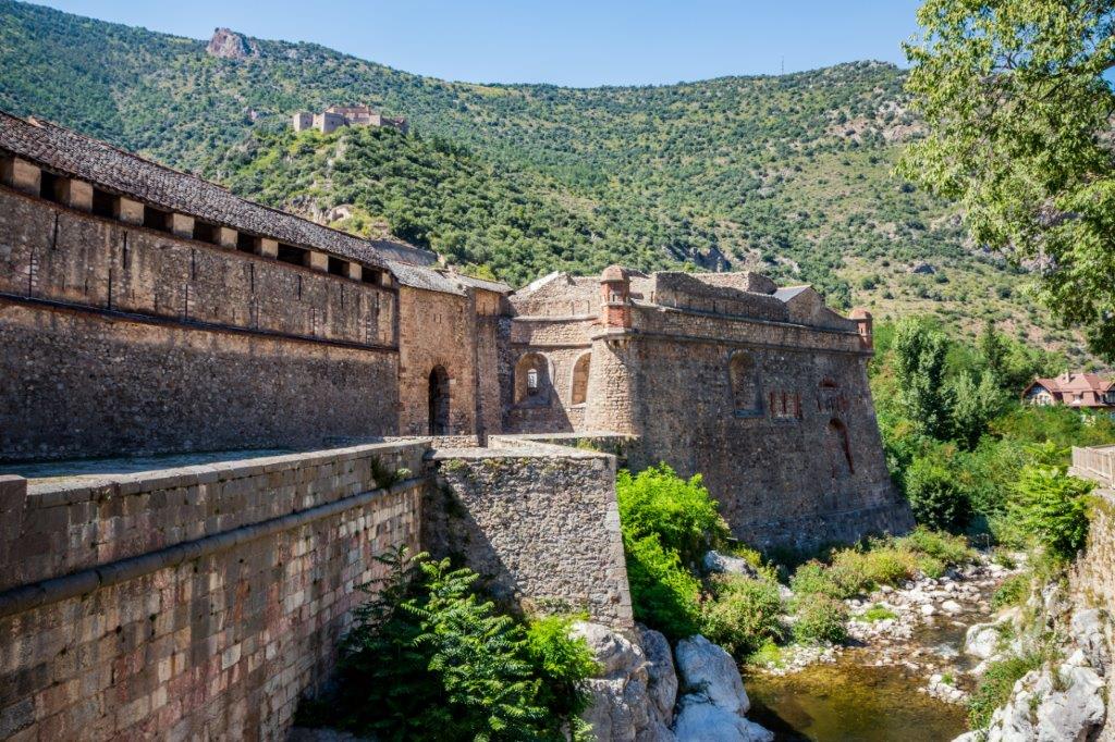 Les Pyrénées Catalanes, Les trois trains - 4