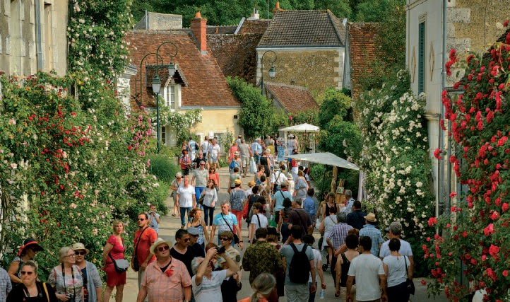 JARDINS ET CITE REMARQUABLES