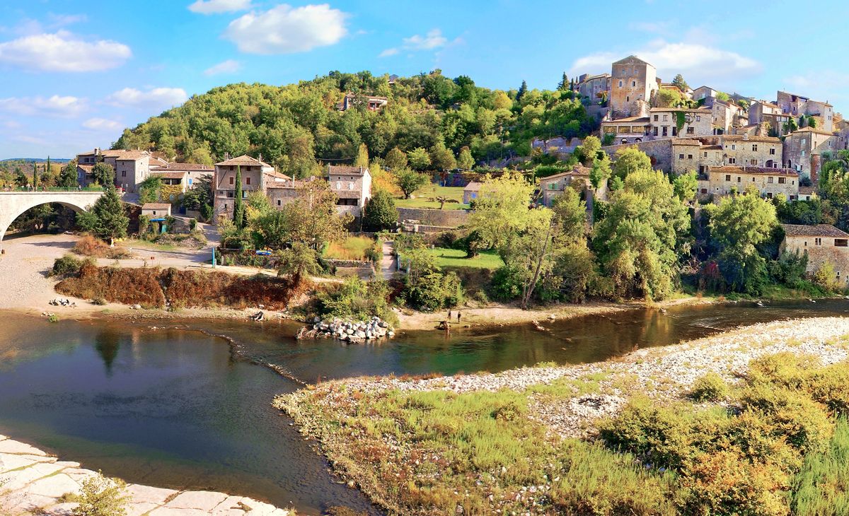 Ardèche, Haut lieu de la nature