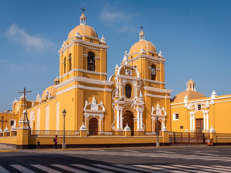 | Voyage "Circuit Individuel Privé Des civilisations oubliées du nord au Machu Picchu" avec decoov votre spécialiste du Pérou ©AdobeStock<br />