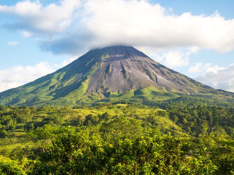 Jungles et volcans du Costa Rica