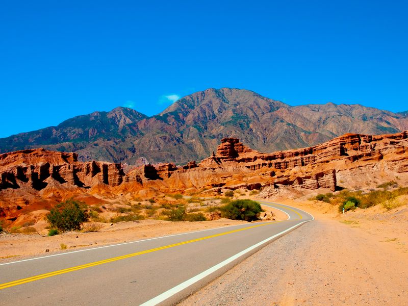 Autotour : Sur les routes du Nord-Ouest argentin en 4x4 4*