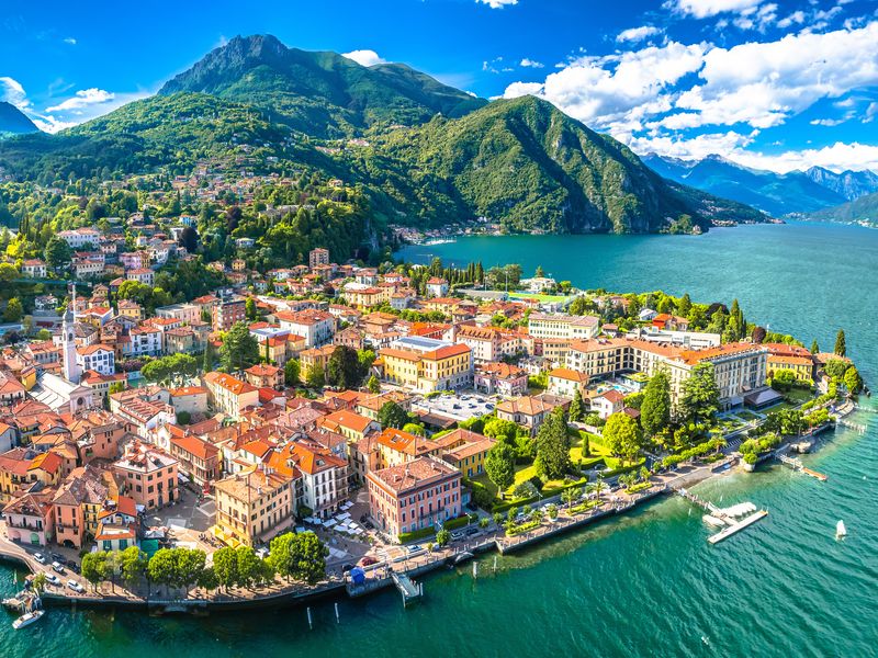 Autotour de Milan aux lacs italiens, C&ocirc;me, Majeur et de Garde
