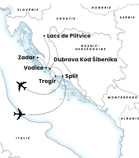 Séjour découverte en Croatie - 7