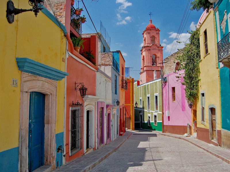 Autotour de Mexico à Puerto Vallarta en hôtels de charme 4*