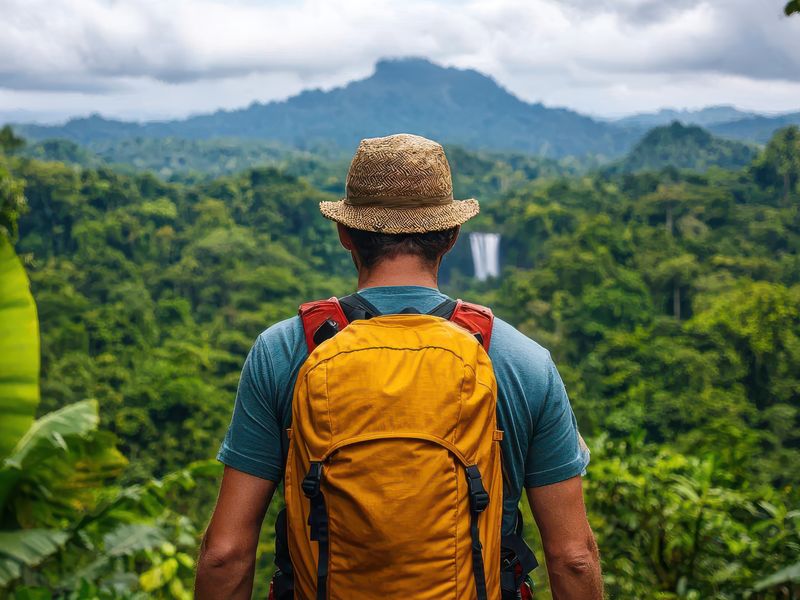 Voyage "Le Costa Rica en liberté" en circuit individuel privé avec decoov votre spécialiste du Costa Rica ©AdobeStock