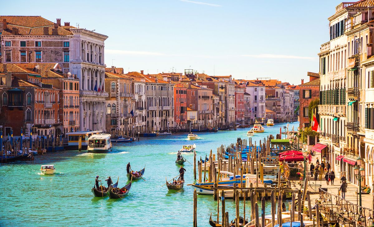 Rome, Florence et Venise 4* : Balade au coeur des Villes d'Art