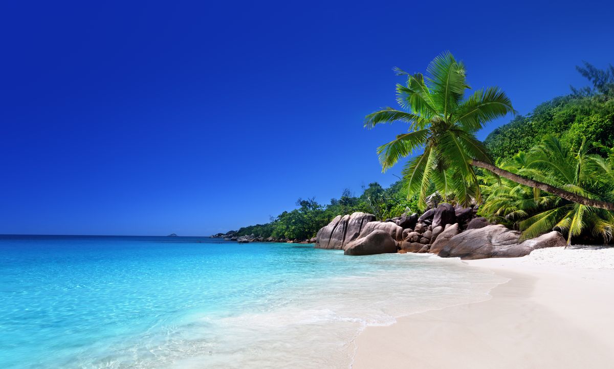 Evasion aux Seychelles