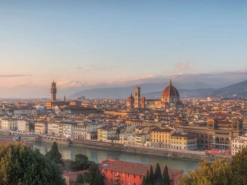 City Break &agrave; Florence