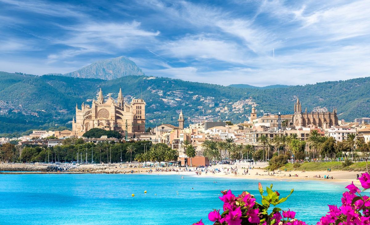 Les Baléares, Majorque et Minorque