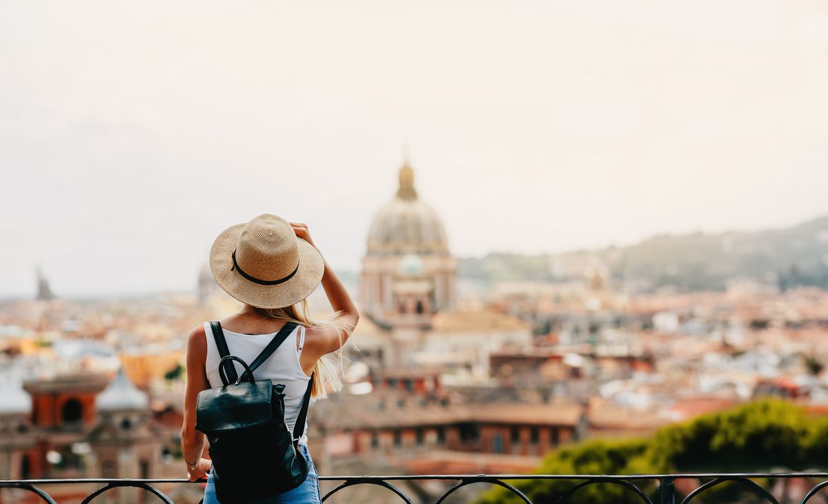 L'Italie en train : Rome, Florence, Venise - avec decoov votre spécialiste de l'Italie