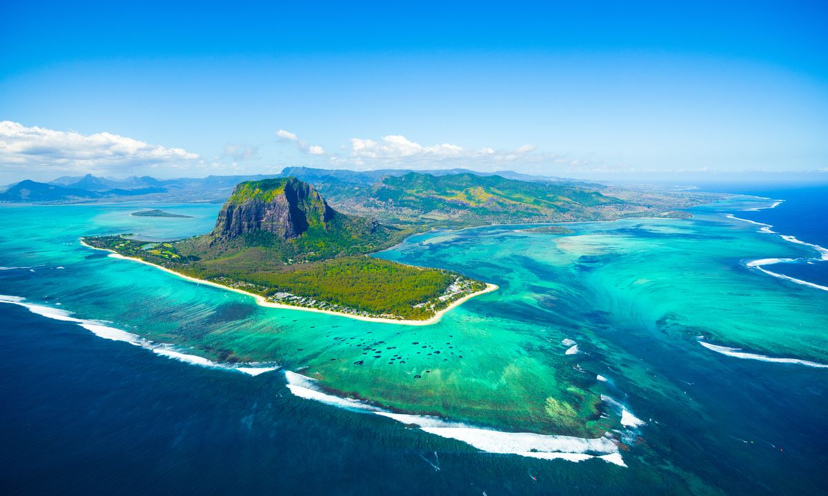 Au coeur de l'Océan Indien - Ile de la Réunion & Ile Maurice