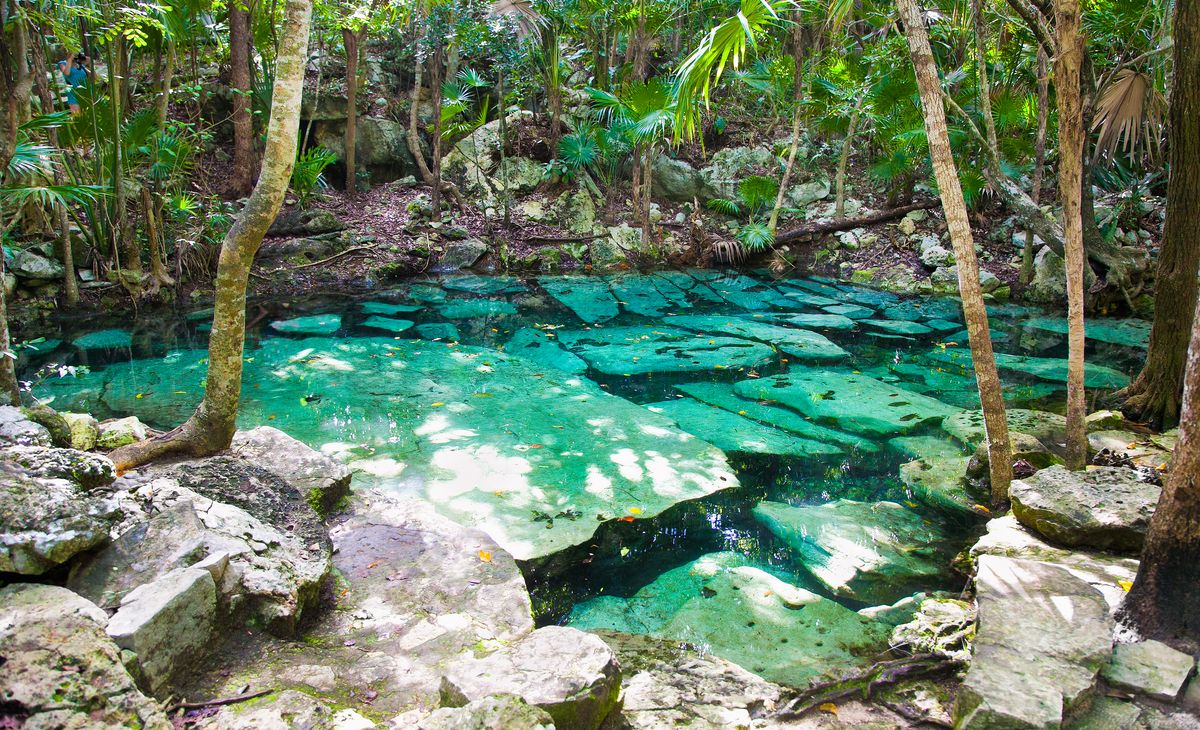Les trésors du Yucatan