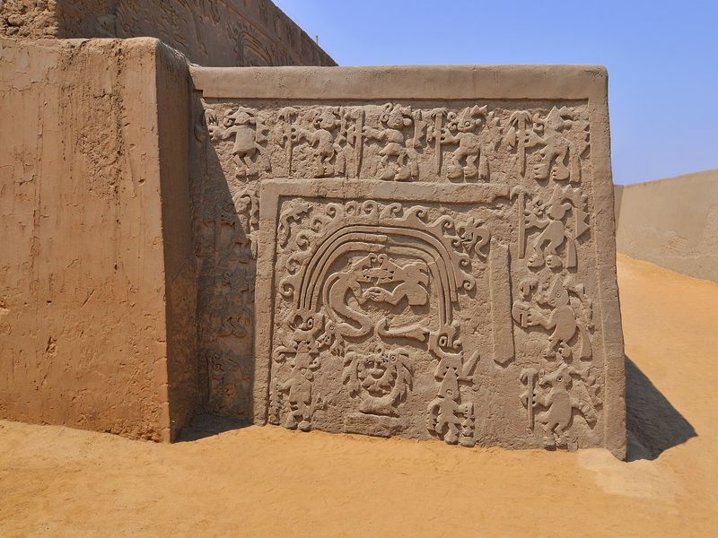 | Voyage "Circuit Individuel Privé Des civilisations oubliées du nord au Machu Picchu" avec decoov votre spécialiste du Pérou ©AdobeStock<br />